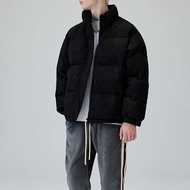 Áo khoác phao DEGO cao cấp ,Áo phao béo nam nữ unisex, Local Brand