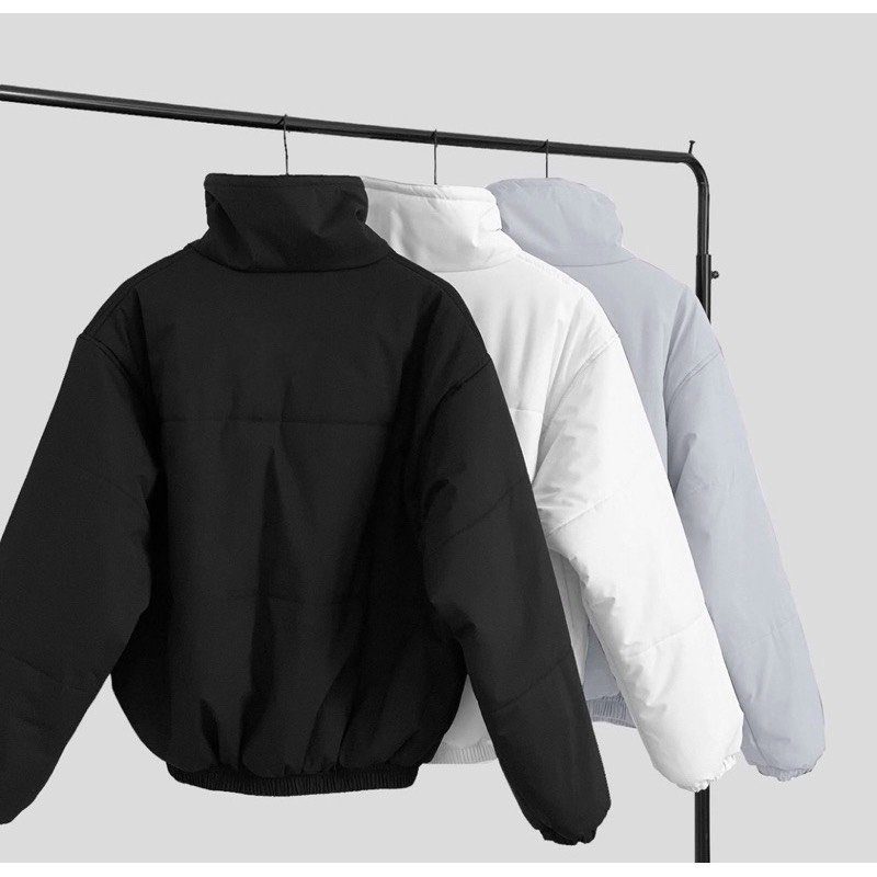 Áo khoác phao DEGO cao cấp ,Áo phao béo nam nữ unisex, Local Brand