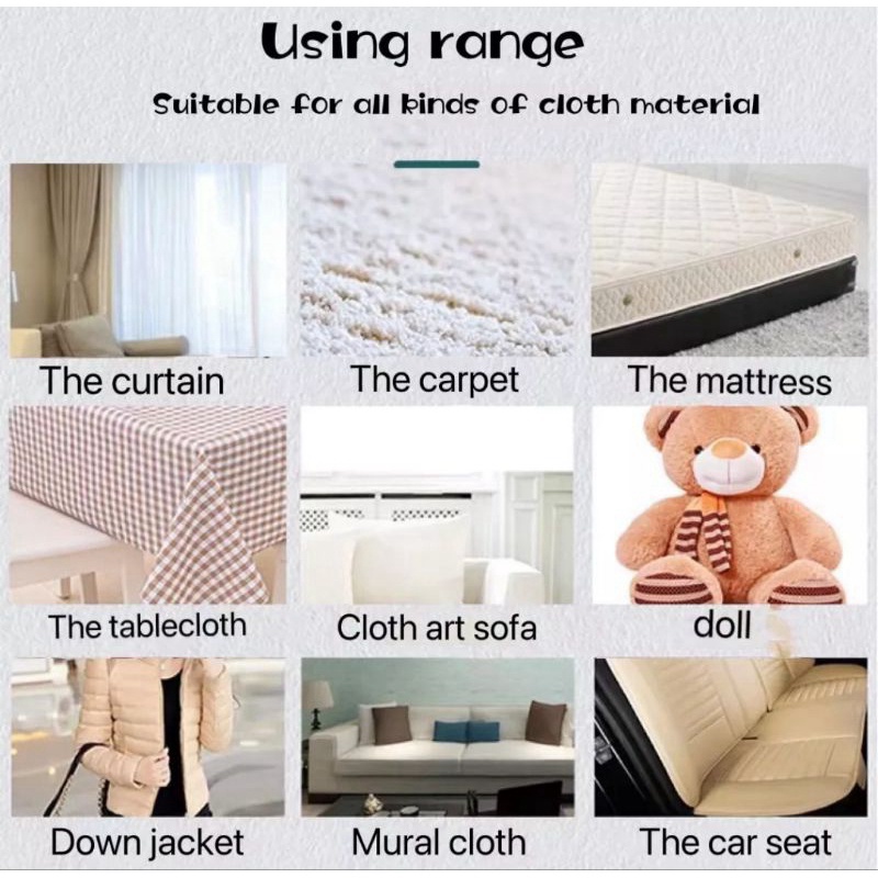 Hàng mới về - Giá tận gốc - xả kho Bình xịt vệ sinh đa năng sofa 500ml - tẩy sạch vết bẩn trên sofa,rèm cửa,thảm,ghế ô t