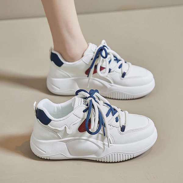 Giày Thể Thao Cột Dây Phong Cách Mới Năm 2023