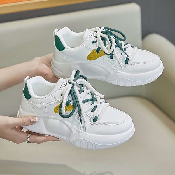Giày Thể Thao Cột Dây Phong Cách Mới Năm 2023