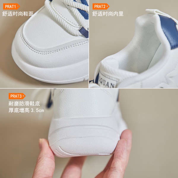 Giày Thể Thao Cột Dây Phong Cách Mới Năm 2023