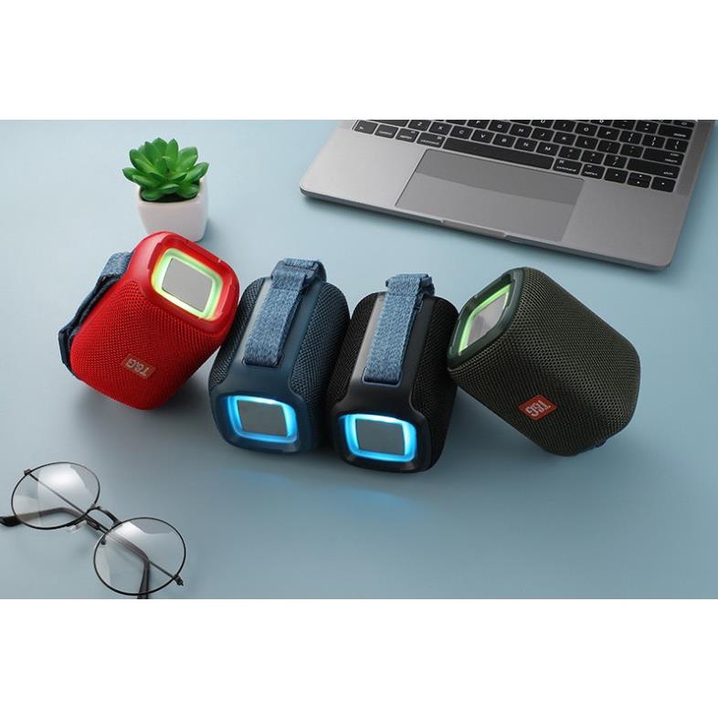 Loa Bluetooth Mini TG339 Loa Không Dây Bass Mạnh Chắc Âm Sống Động Aux, Thẻ nhớ, USB BH 12Th taphoanhaso