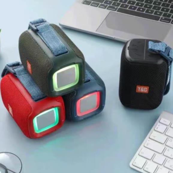 Loa Bluetooth Mini TG339 Loa Không Dây Bass Mạnh Chắc Âm Sống Động Aux, Thẻ nhớ, USB BH 12Th taphoanhaso