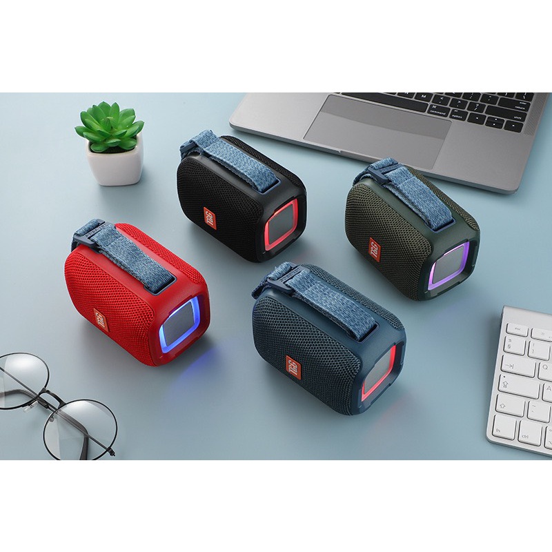 Loa Bluetooth Mini TG339 Loa Không Dây Bass Mạnh Chắc Âm Sống Động Aux, Thẻ nhớ, USB BH 12Th taphoanhaso