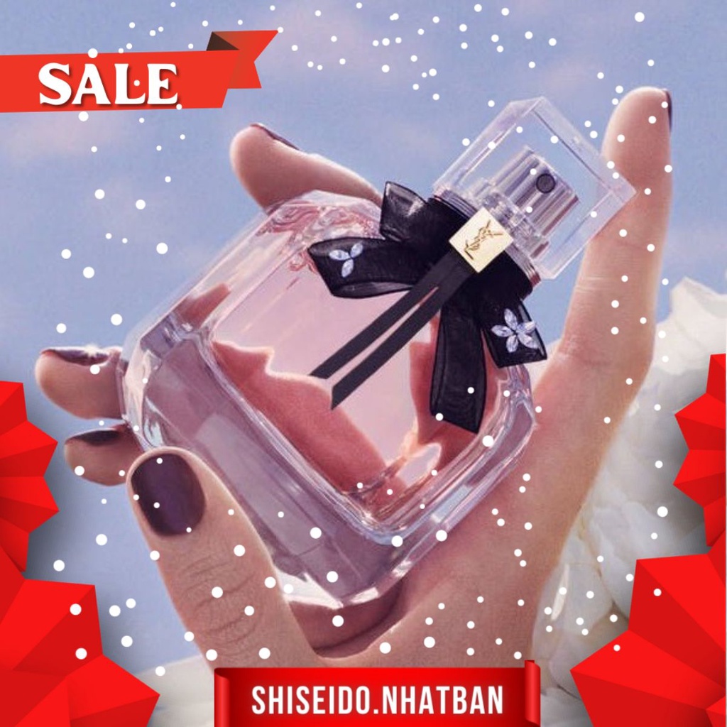 ☘️☘️☘️[Chính Hãng] Nước Hoa Mini Mon Paris 7.5 ml