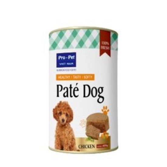 Hàng mới nhất - Pate lon Propet Cat dạng nhuyễn cho chó, mèo 400g