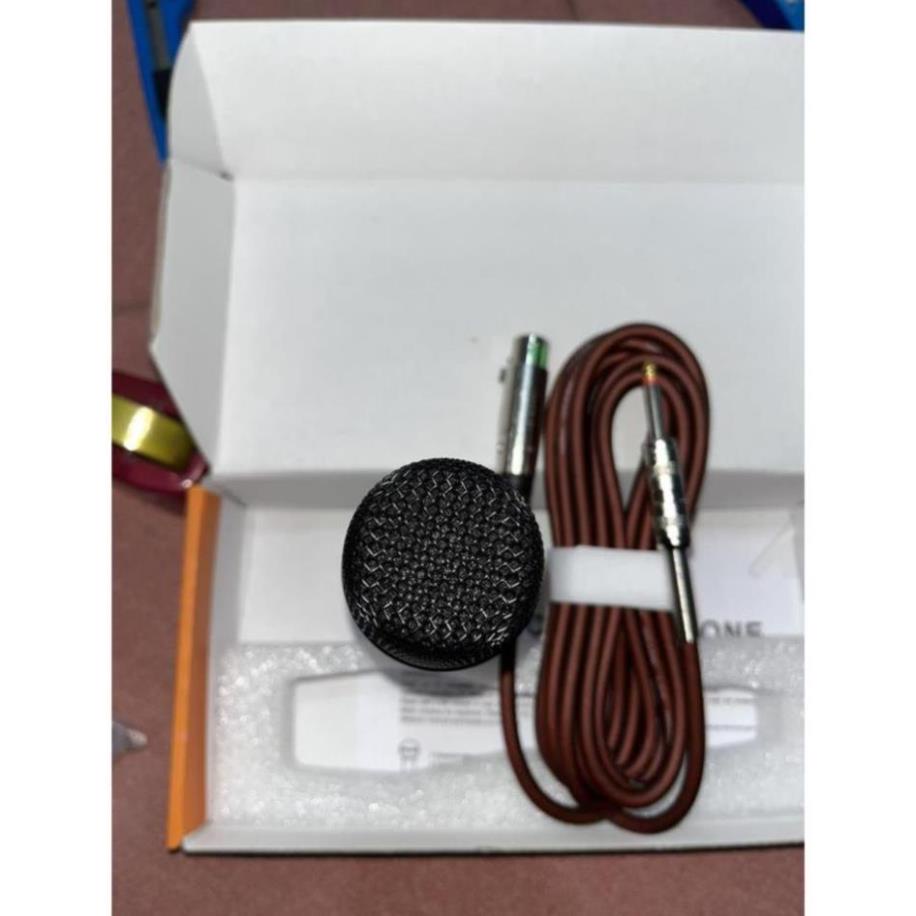 Micro karaoke có dây JBL 68s Hát Cực hay, Đẳng Cấp Bảo Hành 6 Tháng taphoanhaso