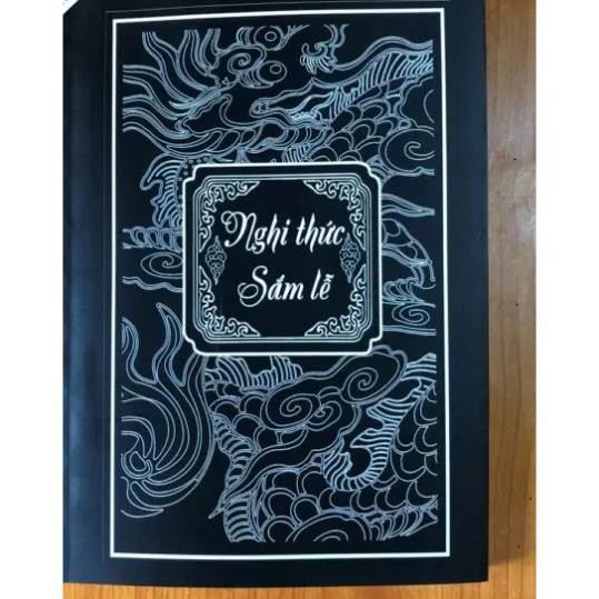 SỔ TAY LÒ XO NGHI THỨC SẮM LỄ RẤT HAY – HÒA THƯỢNG THÍCH THANH TRỪNG