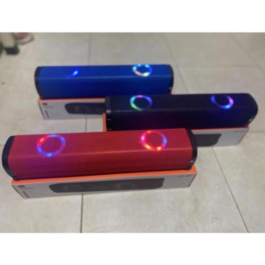 Loa Bluetooth LM -891 không dây có đèn nháy, bass đập cực mạnh bảo hành 12 tháng