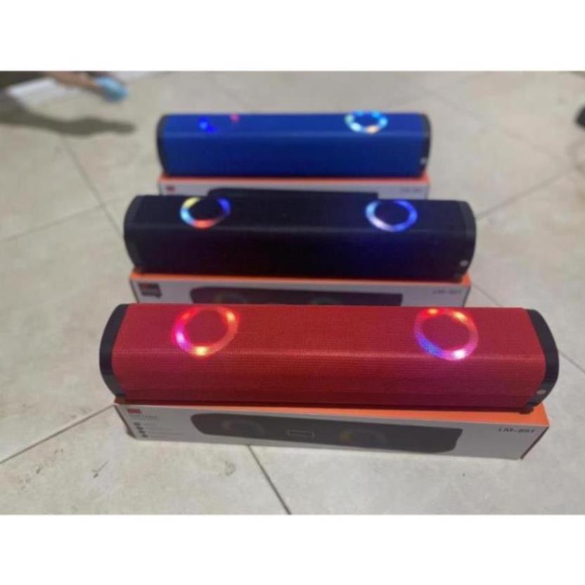 Loa Bluetooth LM -891 không dây có đèn nháy, bass đập cực mạnh bảo hành 12 tháng