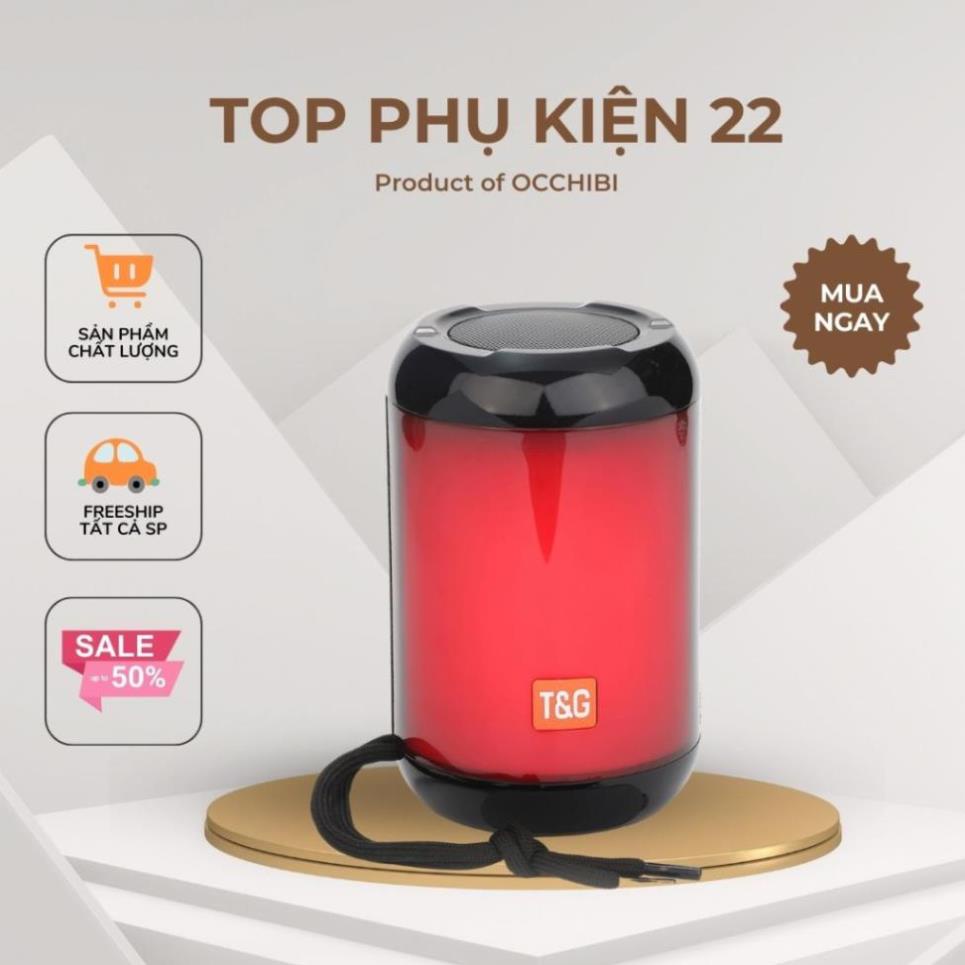 Loa Bluetooth SS TG 638. Hỗ Trợ Cắm Thẻ Nhớ, USB, AUX  Bảo Hành 12 Tháng taphoanhaso