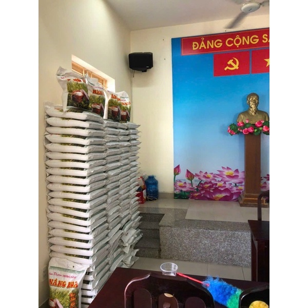 Nhận đóng gạo từ thiện túi 5kg, 10kg giá 16,17,18,…