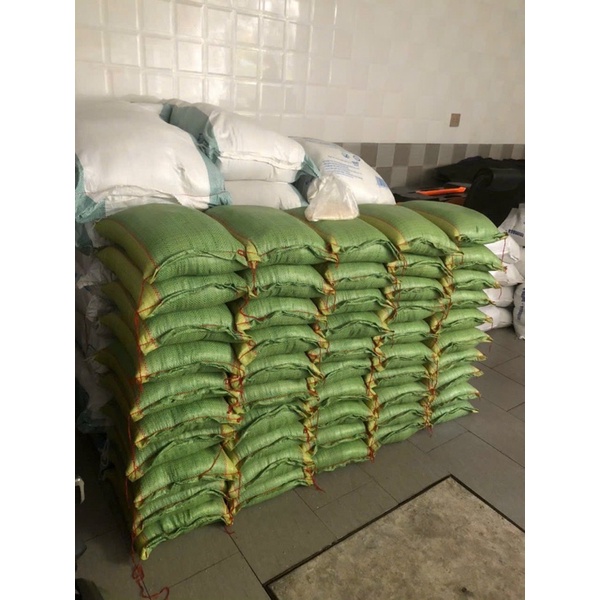 Nhận đóng gạo từ thiện túi 5kg, 10kg giá 16,17,18,…