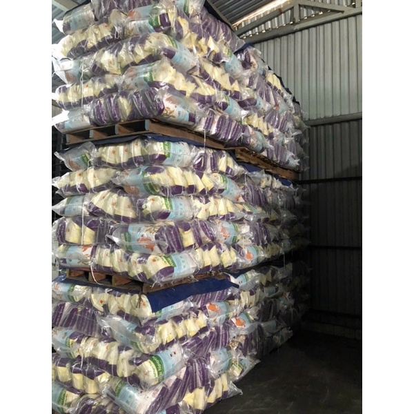 Nhận đóng gạo từ thiện túi 5kg, 10kg giá 16,17,18,…