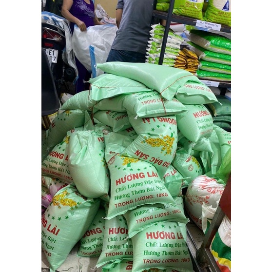 Nhận đóng gạo từ thiện túi 5kg, 10kg giá 16,17,18,…