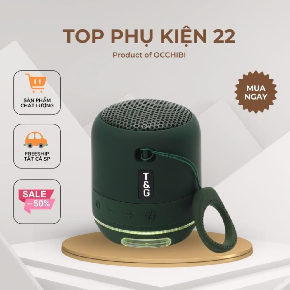 Loa Bluetooth Mini TG 294 -Loa Di Động Mini  Bảo Hành 12 Tháng taphoanhaso