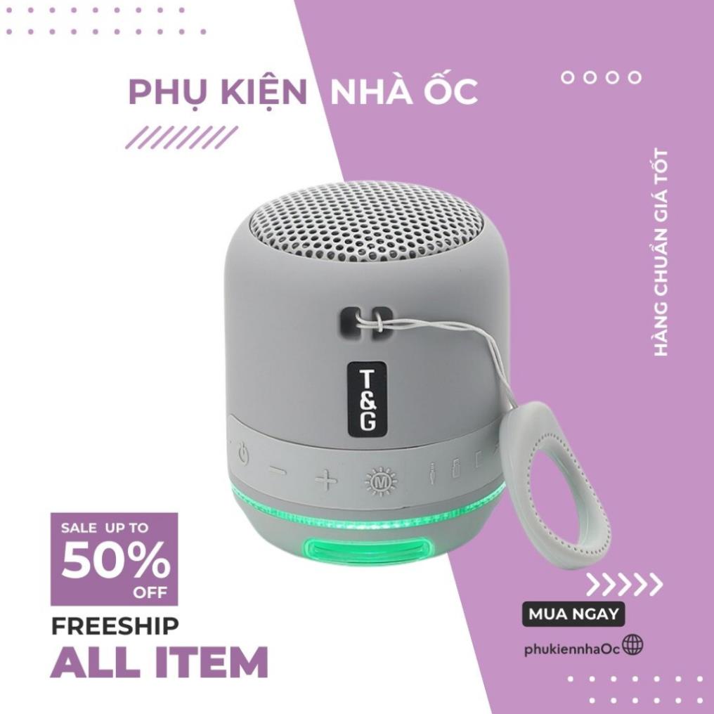 Loa Bluetooth Mini TG 294 -Loa Di Động Mini  Bảo Hành 12 Tháng taphoanhaso