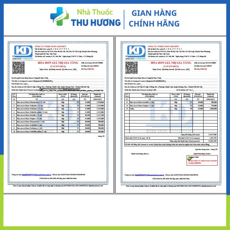 Bao cao su Durex Kingtex hộp 12 chiếc - Bó sát, làm cho chàng khoan khoái hơn