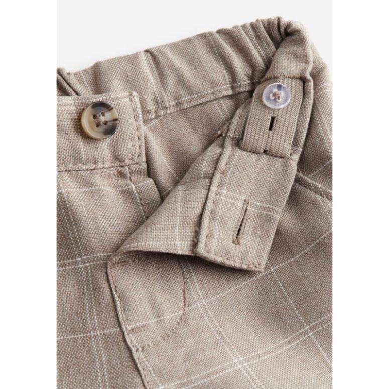 Set bộ công tử kèm gile dành cho bé trai vợt sale giá rẻ