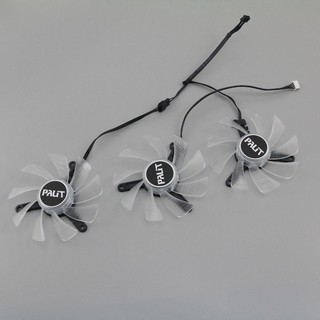 Quạt đồ họa chơi game rtx 3070 3070ti 3080 3080ti 3090