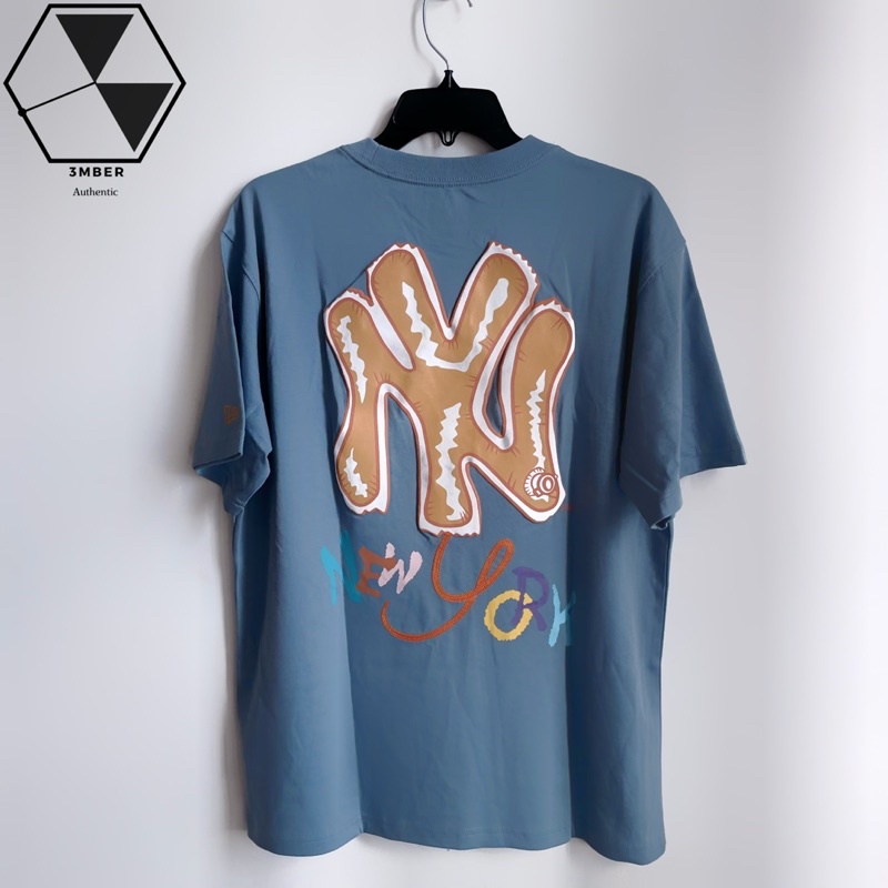 Newera x Mlb GRADUATION