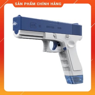 Sung nước cơ đồ chơi, sung bắn nước mang đi biển đồ chơi team building