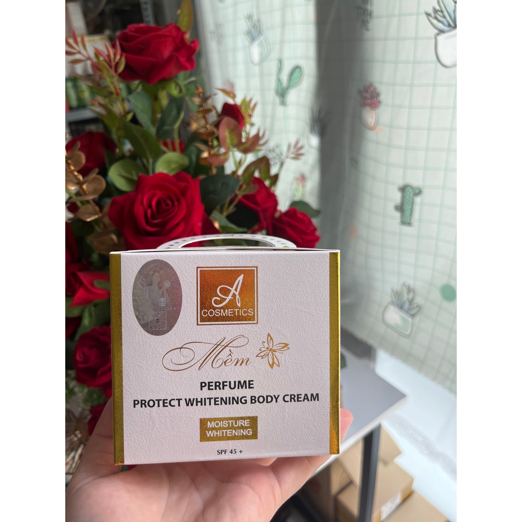 Kem Dưỡng Trắng Da Toàn Thân Acosmetic