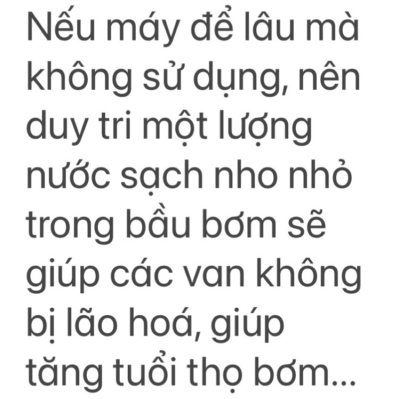 Máy bơm 775 cho bình phun thuốc sâu 12v