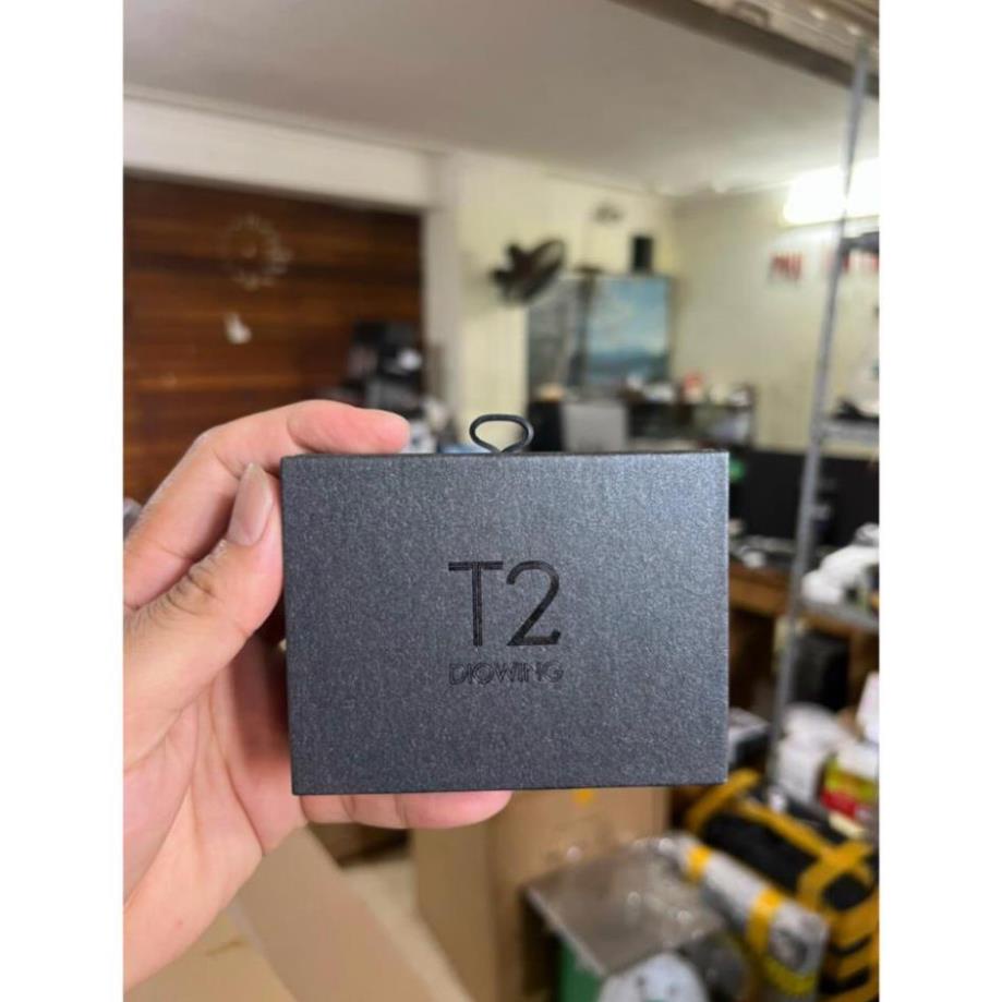 Tai Nghe Bluetooth không dây TWS-T2 | Âm thanh độ phân giải cao | Bảo Hàng 12 Tháng-taphoanhaso