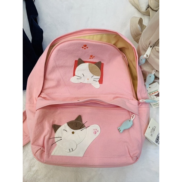 Balo cho bé đi học mẫu giáo Hikosen Cara