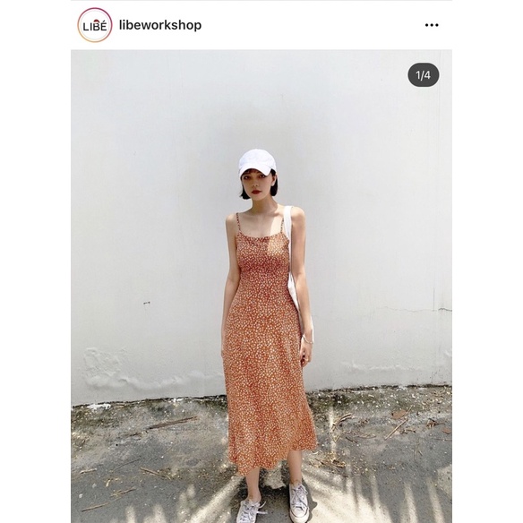 Đầm libe M