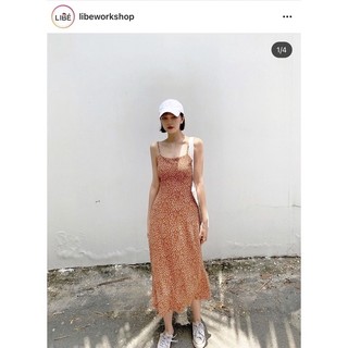 Đầm libe M