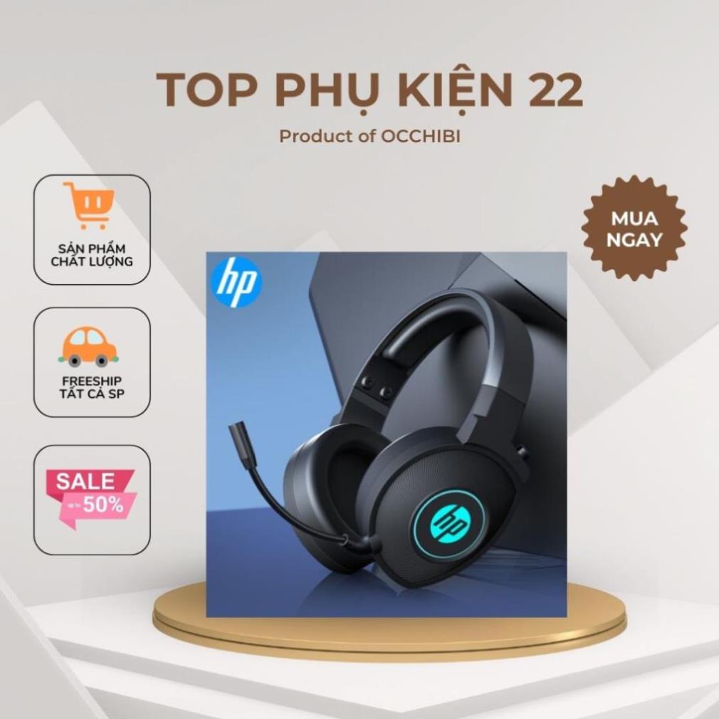 Tai nghe Chính hãng HP Gaming HP DHE8008  taphoanhaso