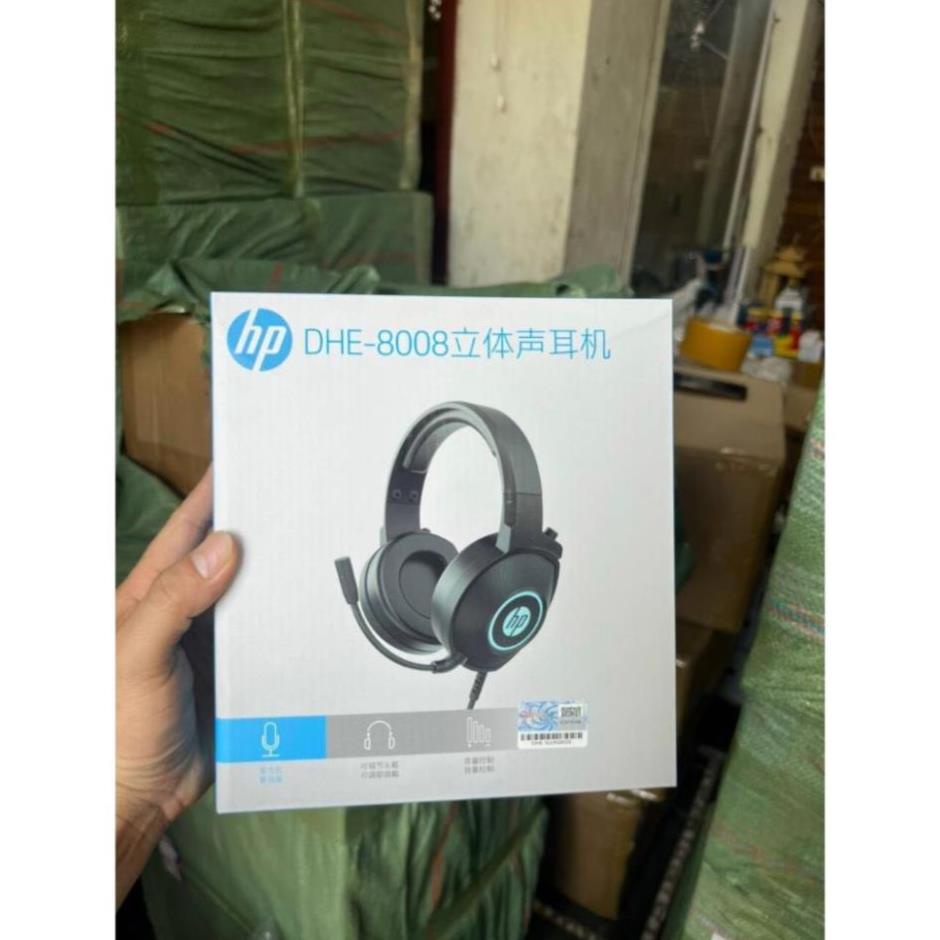 Tai nghe Chính hãng HP Gaming HP DHE8008  taphoanhaso