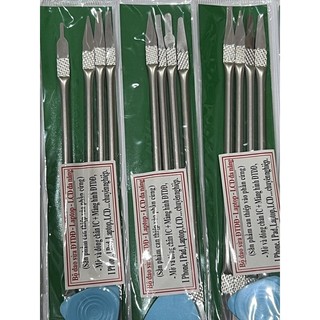 Bộ dao sửa chữa đtdđ - laptop - lcd đa năng