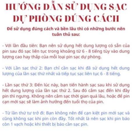 Sạc dự phòng tích hợp màn hình Led Dung Lượng 10000MAH WK-161 + 12 Tháng BH taphoanhaso