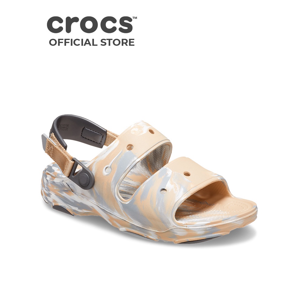 Dép Unisex Crocs All Terrain Marbled Classic