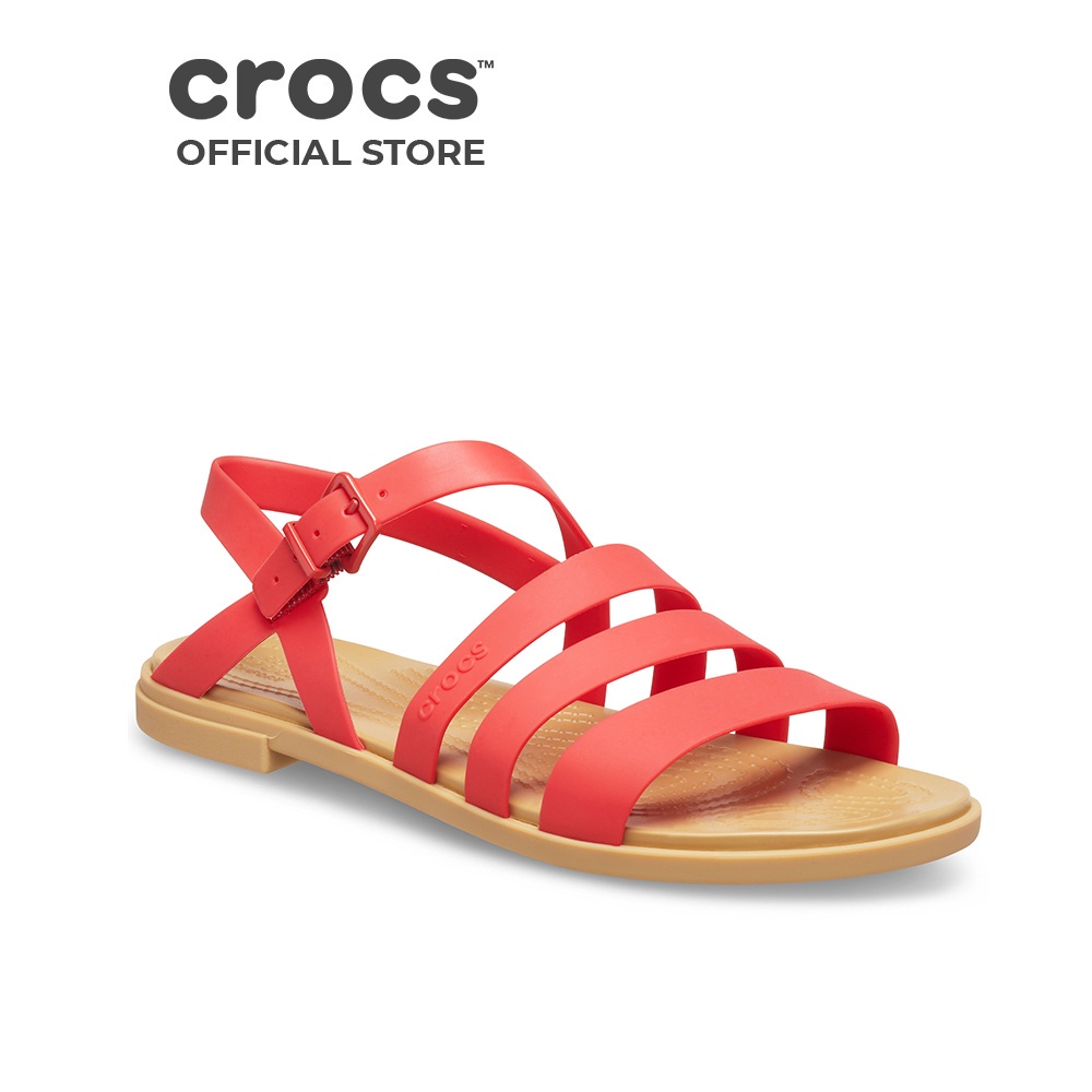 Xăng Đan Nữ Crocs Tulum - Flame