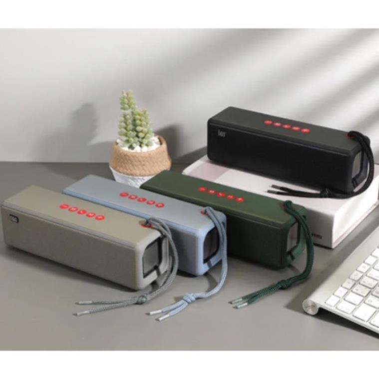 Loa Nghe Nhạc Bluetooth Cầm Tay T&G TG-271 Loa Bluetooth Di Động Không Dây Mini taphoanhaso