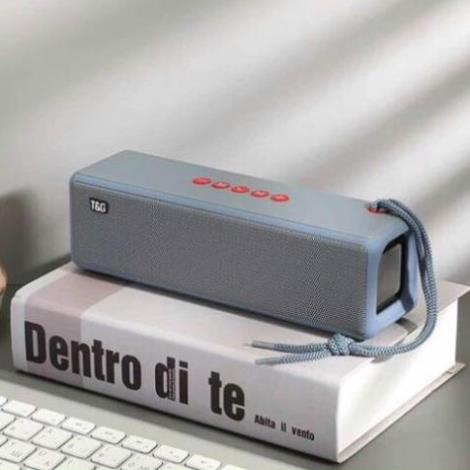 Loa Nghe Nhạc Bluetooth Cầm Tay T&G TG-271 Loa Bluetooth Di Động Không Dây Mini taphoanhaso