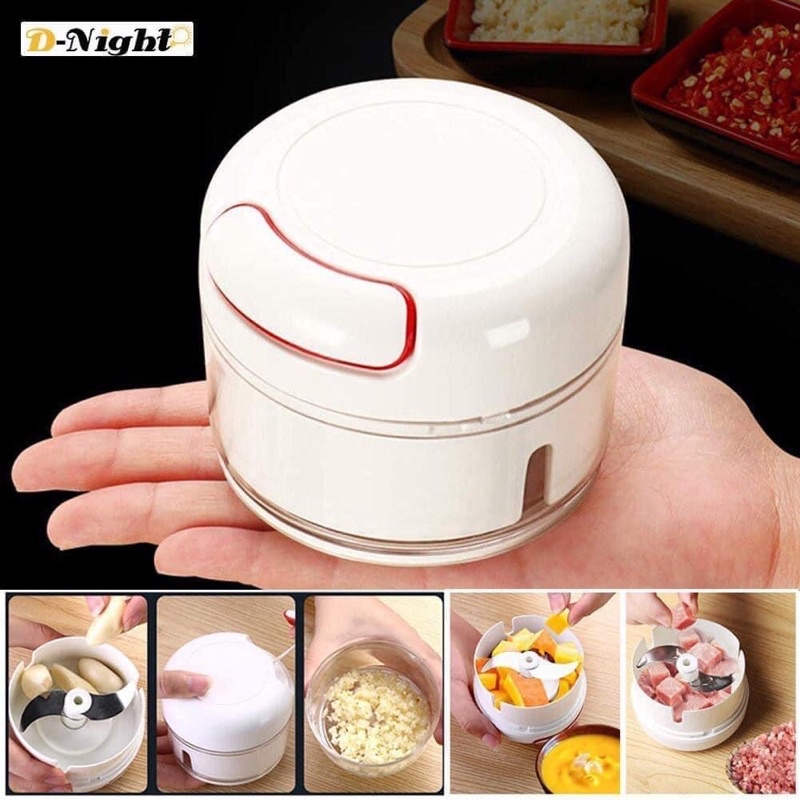 MÁY XAY TỎI ỚT CẦM TAY DÂY RÚT