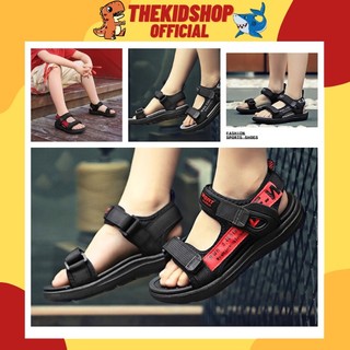 Dép Sandal Bé Trai - [TỔNG KHO SỈ] - Hàng Xuất Siêu Nhẹ 4 - 15 Tuổi SD55