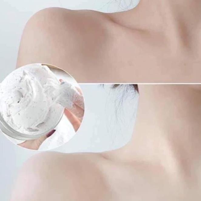 Tẩy Tế Bào Chết Dove Exfoliating Body Polish Scrub tẩy da chết, dưỡng ẩm toàn thân 298g - ROSE COSMETICS