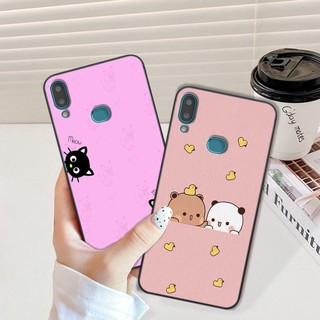 Ốp Samsung A10s hình thỏ carrot cute siêu dễ thương