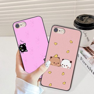 Ốp Iphone 6 / 6s / 6 plus hình thỏ carrot cute siêu dễ thương