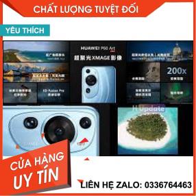 Điện thoại Huawei P60 Art  hàng nhập khẩu fullbox nguyên seal bảo hành 12 tháng !