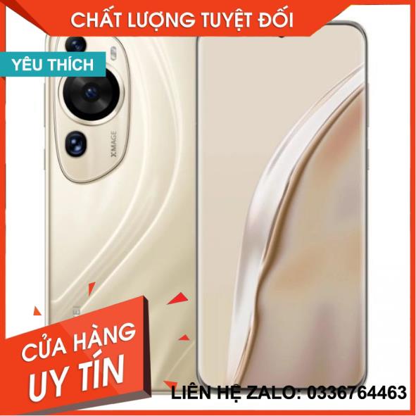 Điện thoại Huawei P60 Art  hàng nhập khẩu fullbox nguyên seal bảo hành 12 tháng !