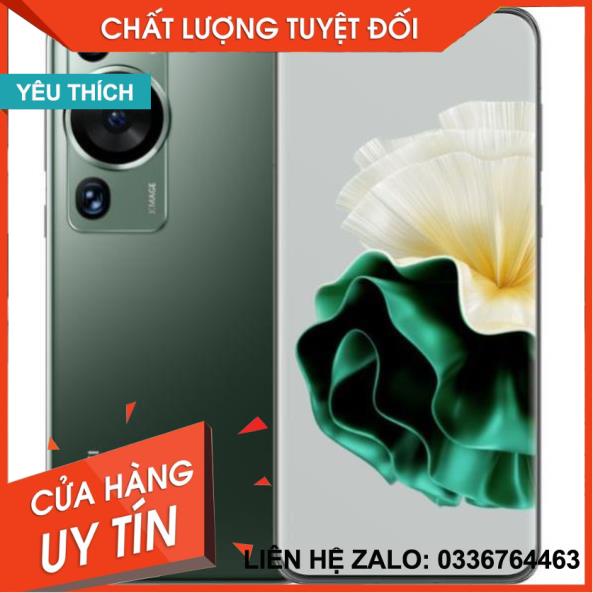 Điện thoại Huawei P60 pro   hàng nhập khẩu fullbox nguyên seal bảo hành 12 tháng !
