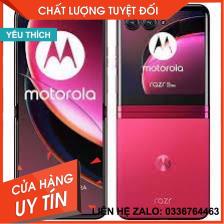 Điện thoại Motorola Razr 40Ultra  hàng nhập khẩu fullbox nguyên seal bảo hành 12